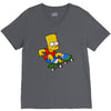 the simpson V-Neck Tee