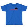 Be Your Own Hero Toddler T-shirt