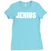 jenius Ladies Fitted T-Shirt