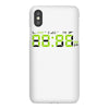 nope o clock iPhoneX