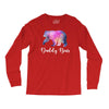 Daddy Bear Long Sleeve Shirts