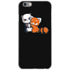 panda hug iPhone 6/6s Case