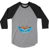 Two Peas In a Pod Twin Chocolate Baby Boys 3/4 Sleeve Shirt