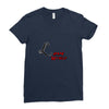 fahrie77 Ladies Fitted T-Shirt