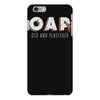old and plastered oap ladies iPhone 6/6s Plus Case