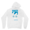 blur milk coffee and tv rock music band Hoodie