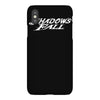 shadows fall iPhoneX Case