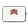 dean of demolition Laptop sleeve