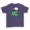 bombasaur Youth Tee