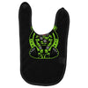 predator gym Baby Bibs