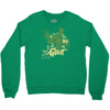 i am groot Crewneck Sweatshirt