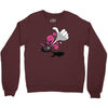 pyukumuku thumb's up! Crewneck Sweatshirt