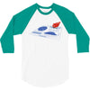 larkitecture 3/4 Sleeve Shirt