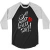 oh what a lovely day 3/4 Sleeve Shirt
