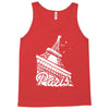 paris france eiffel tower Tank Top