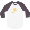 i dont need condoms the aids will kill the baby 3/4 Sleeve Shirt