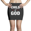 Child of God Mini Skirts