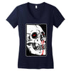 peek Women's V-Neck T-Shirt