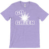 go green T-Shirt