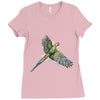 apparrotly Ladies Fitted T-Shirt