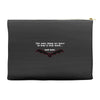 fear bats Accessory Pouches