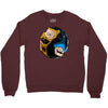 fire and ice Crewneck Sweatshirt