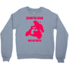bear has no rules Crewneck Sweatshirt