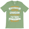 Super Cool Grandson Of A Freaking Awesome Father T-Shirt
