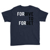 Forgive to Forget Youth Tee
