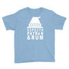 expecto patron &amp; ru Youth Tee