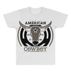 american cowboy All Over Men's T-shirt