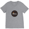 king of romance V-Neck Tee