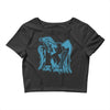 house of eagle Crop Top