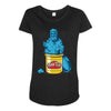 play toh Maternity Scoop Neck T-shirt