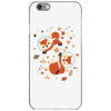space fox iPhone 6/6s Case