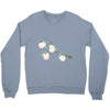 chinese peaches Crewneck Sweatshirt