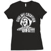 life Ladies Fitted T-Shirt