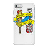 red on you iPhone 7 Case