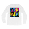 horror Long Sleeve Shirts