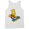 the simpson Tank Top