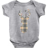 deer Baby Bodysuit