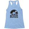jake bugg t shirt music tour indie english rock pop tour Racerback Tank