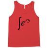 sexy math t shirt s m l xl 2xl 3xl funny awesome sex humor college ner Tank Top