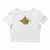neverending adventure Crop Top