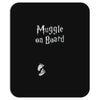 Muggle On Board Airforce Mousepad
