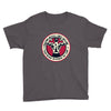 building muscle Youth Tee