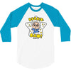 bernie san 3/4 Sleeve Shirt