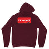 romance red Unisex Hoodie