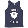bearded for her pleasure Tank Top