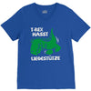 t rex hasst liegest&uuml;tze V-Neck Tee